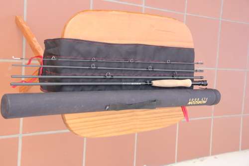 HORIZON ERS 5 WT, 9' FLY FISHING ROD