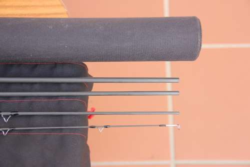 HORIZON ERS 5 WT, 9' FLY FISHING ROD