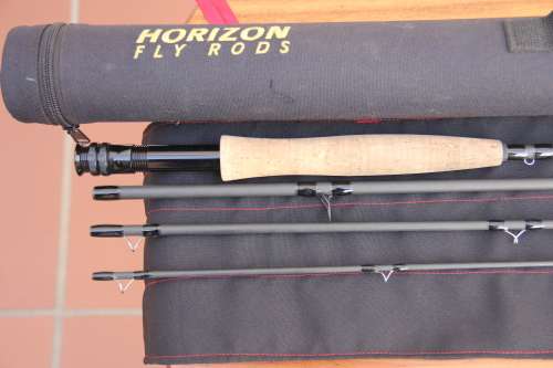 HORIZON ERS 5 WT, 9' FLY FISHING ROD