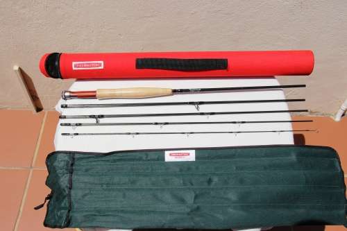 REDINGTON WAYFARER 4 WT, 9' FLY FISHING ROD