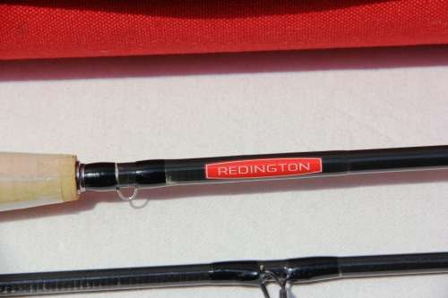 REDINGTON WAYFARER 4 WT, 9' FLY FISHING ROD