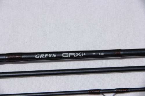 GREYS GRXi+ 3 WT, 7' FLY FISHING ROD