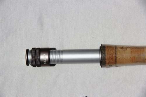 GREYS GRXi+ 3 WT, 7' FLY FISHING ROD