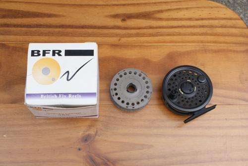 BRAND NEW BFR DRAGONFLY 355 FLY REEL (MADE IN ENGLAND)