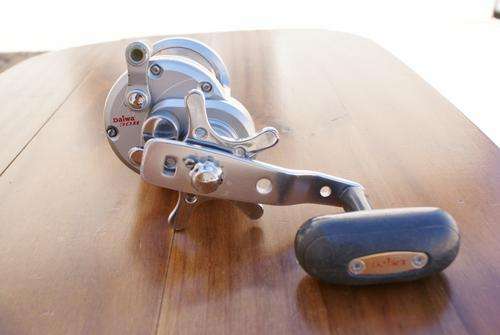 DAIWA SALTIST 30H FISHING REEL