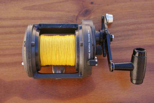 SHIMANO TRITON STARDRAG GT PENN FISHING REEL