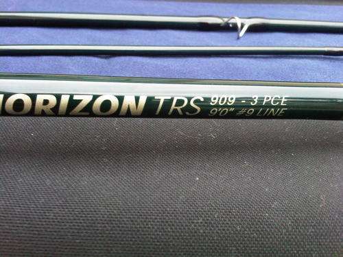 HORIZON TRS 909 - 3PC FLY ROD