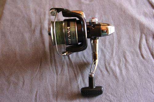 Shimano Sienna 4000FD Spinning Reel