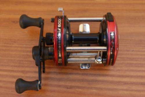 ABU GARCIA AMBASSADEUR 6000C BAITCASTING REEL