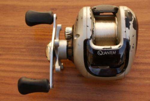 QUANTUM INFERNO IN500CX  BAITCASTING REEL