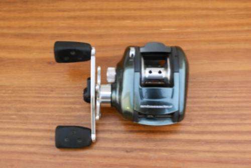 ABU GARCIA AMBASSADEUR 2005 LP BAITCASTING REEL