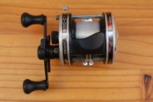 ABU GARCIA AMBASSADEUR 5500C3 BAITCAST REEL