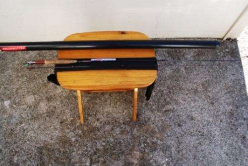 Redington RS2 Fly Rod - 7'6", 4 wt, 2 piece.