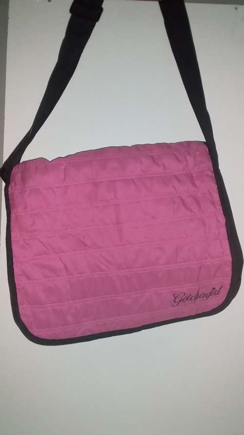 COTCHA GIRL LAPTOPBAG