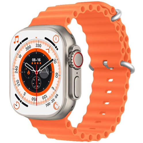 Smart Watch C900 Ultra (2 Straps in 1 )