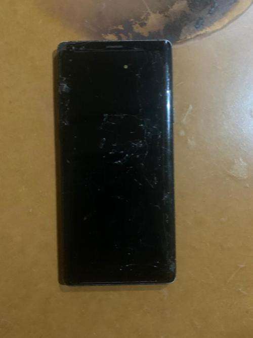 Samsung Galaxy Note 9 N960U Black 128GB