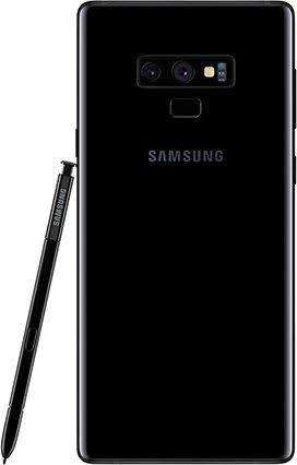 Samsung Galaxy Note 9 N960U Black 128GB