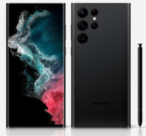 Samsung Galaxy S22 Ultra