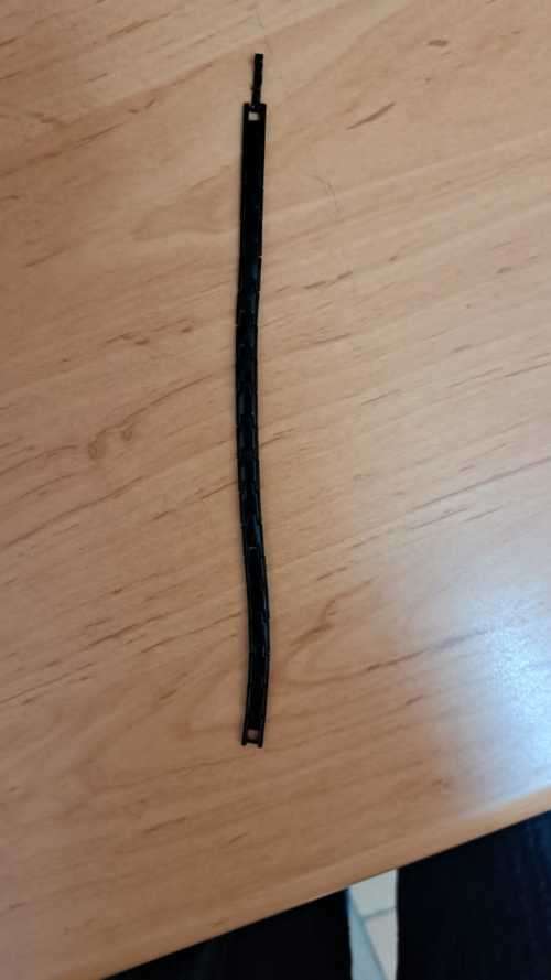 C# Magnetic Health Bracelet Weight Loss Fat Burning Detachable Power Therapy Ban `Black`