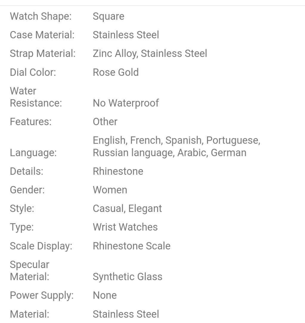 Luxury Women`s Wristwatch Full Starry Sky Square Steel Strap Trendy Quartz Watch