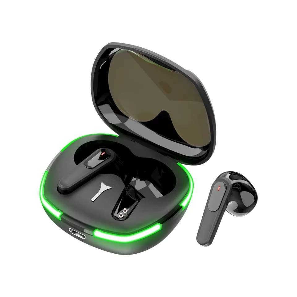 TWS Pro60 Wireless Bluetooth Headphones with Mic Earbuds Noise Cancelling