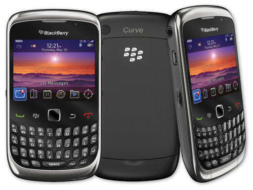 Blackberry 9300 3G