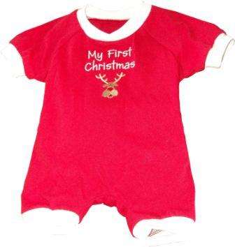 Personalised Baby Crawler