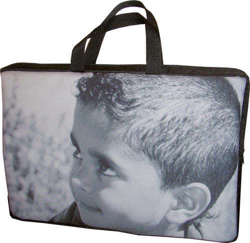 Personalised Photo Laptop Bag