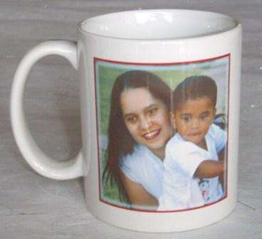 Personalised Gift - Photo Mugs