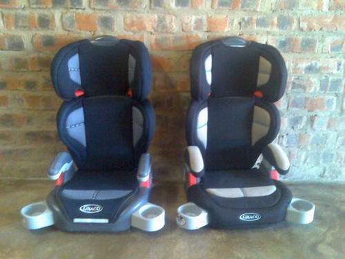 Graco Booster car chair