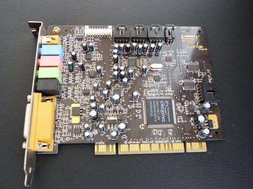 Sound Blaster Live 5.1