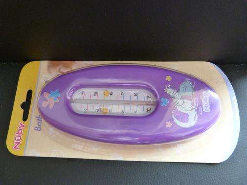 Nuby Bath Thermometer