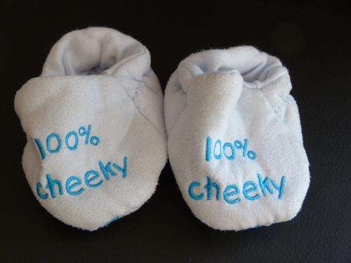 Mothercare newborn shoes