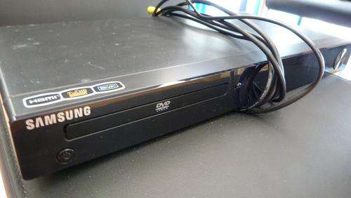 Samsung DVD Player