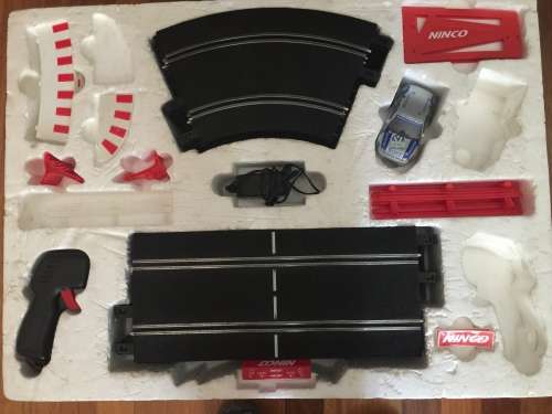 Ninco Slot Car Set