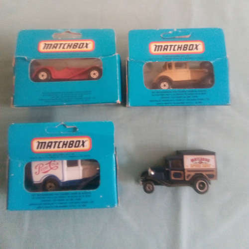Matchbox Cars