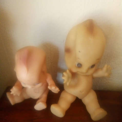 Little Kewpie dolls