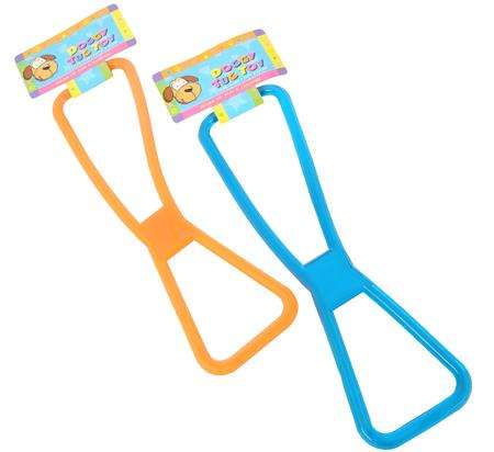 PET DOG TUG & PULL 31cm