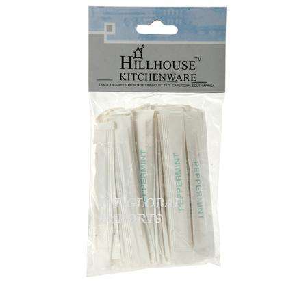 WOODEN TOOTHPICKS 50 PCE PER PACK X 10 PACKS