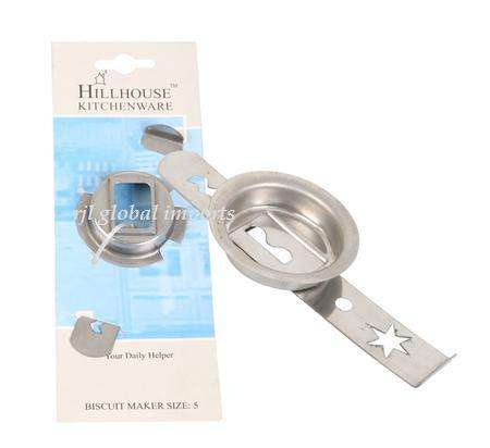 Biscuit Making Attachment for Mincer Machinen No. 5