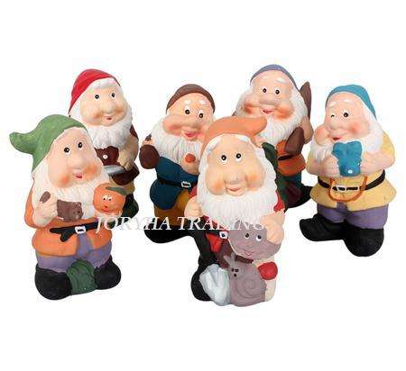 Lovable Garden Gnome -  22 cm ASSORTED