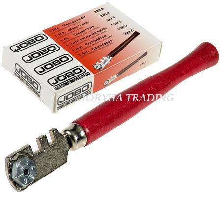 GLASS-CUTTER 6-WHEEL JOBO