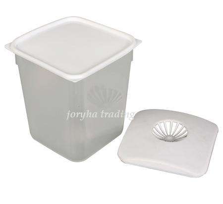 Microwave Popcorn Cooker & Saver