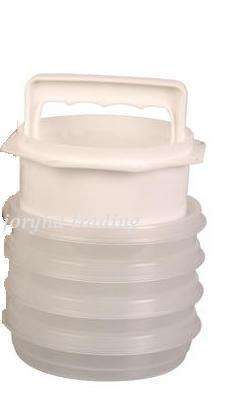 Hamburger Patty Maker Set 10pce - Hillhouse Product