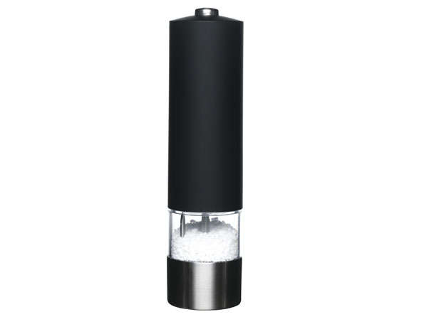 Touch Press Automatic Pepper/Salt / Herb Mill