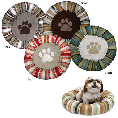 Comfy Indoor Pet Bed ( 590 x 590 x 120 )