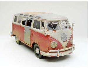 1:27   Old Friends - VW Van Samba  as shown