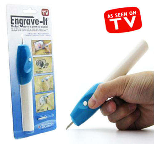 **Engrave It**  Personal Engraving Tool