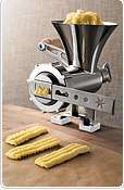 Biscuit Making Attachment for Mincer Machine #5, #8, #10