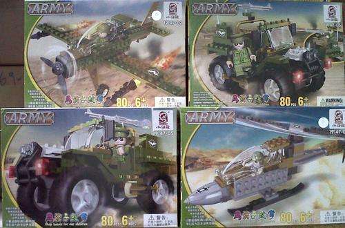 Edu Brick Building Blocks